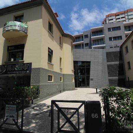 La Classe Apartment Best Location Funchal  Buitenkant foto