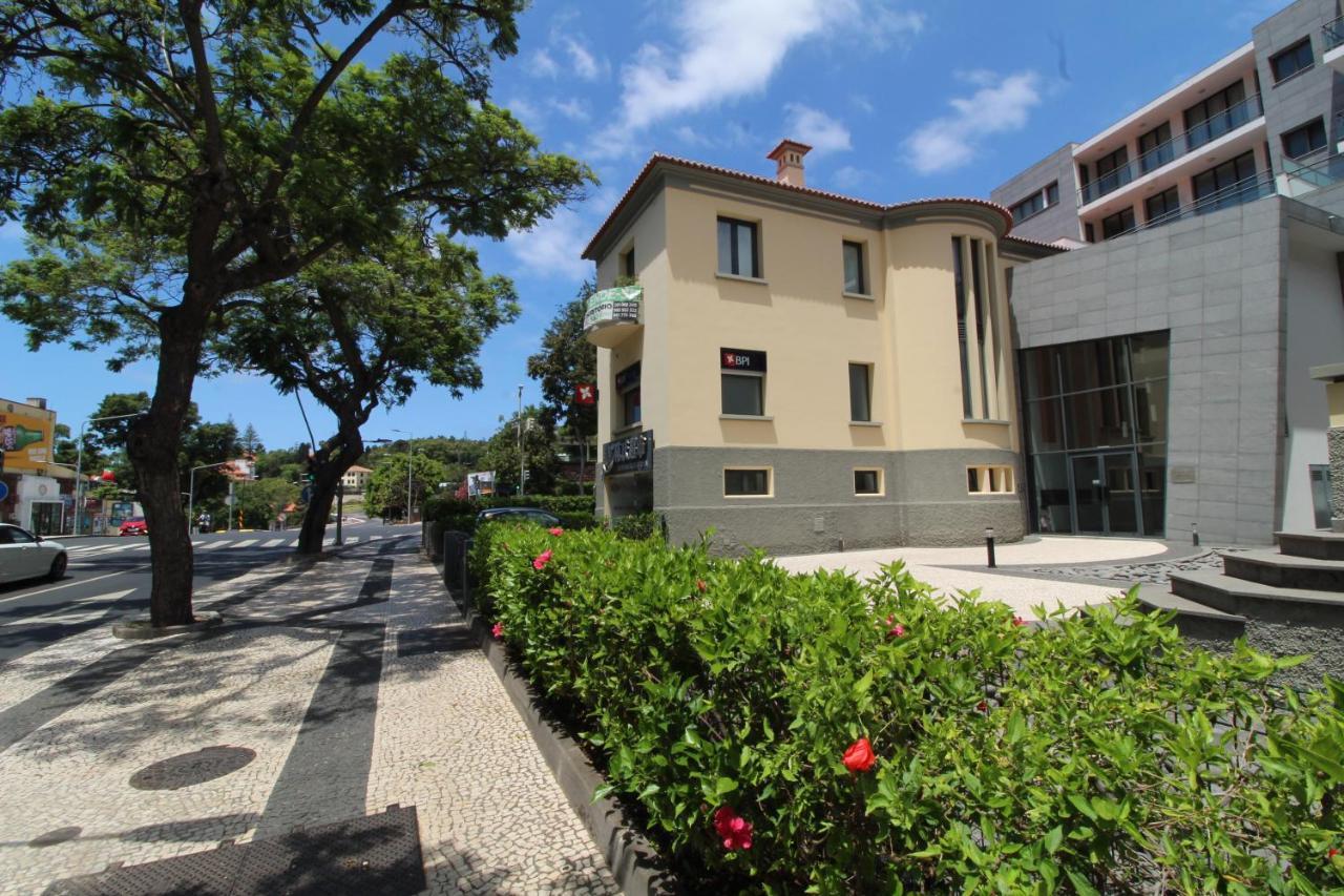 La Classe Apartment Best Location Funchal  Buitenkant foto