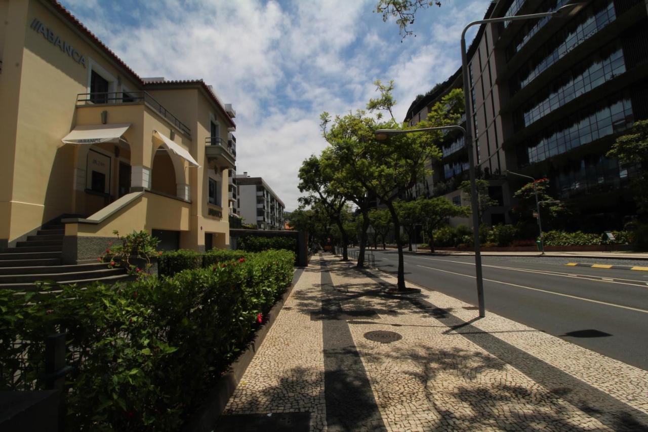 La Classe Apartment Best Location Funchal  Buitenkant foto