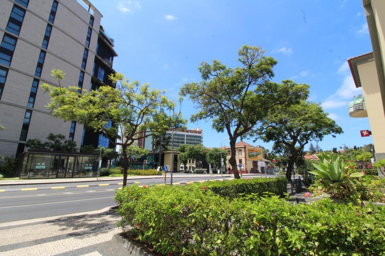 La Classe Apartment Best Location Funchal  Buitenkant foto
