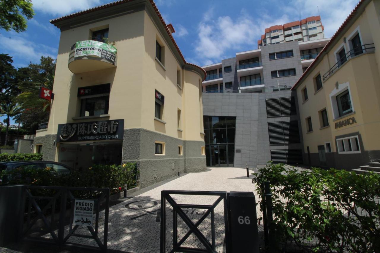 La Classe Apartment Best Location Funchal  Buitenkant foto